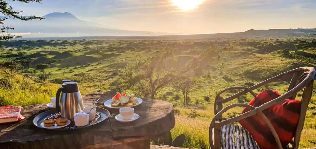 Maasai Land