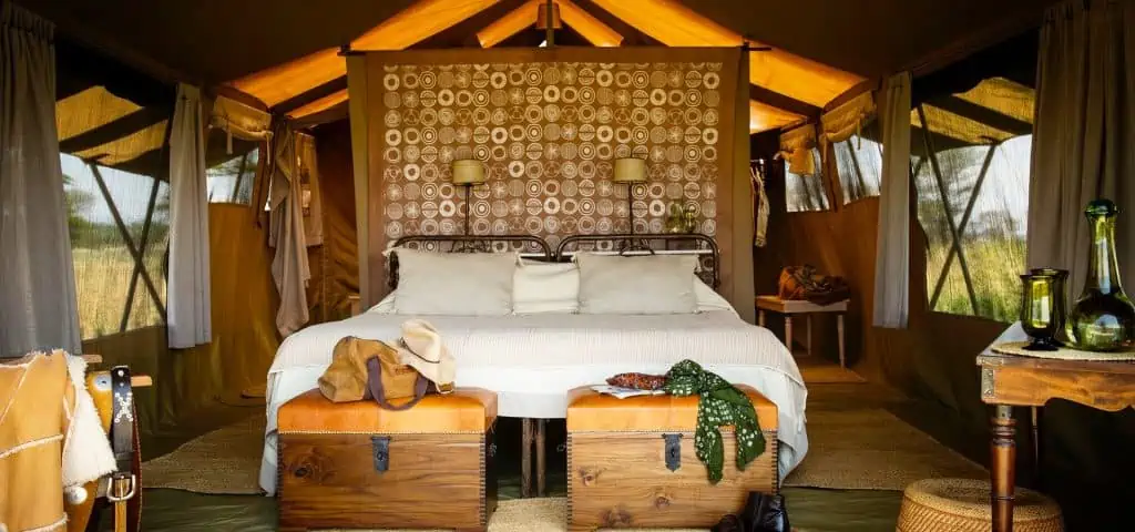 Serengeti Luxury Accomodations 2024