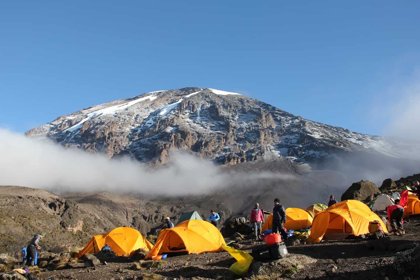 7-Days-Lemosho-Route-Kilimanjaro-Climbing
