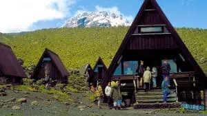 Kilimanjaro Marangu Route