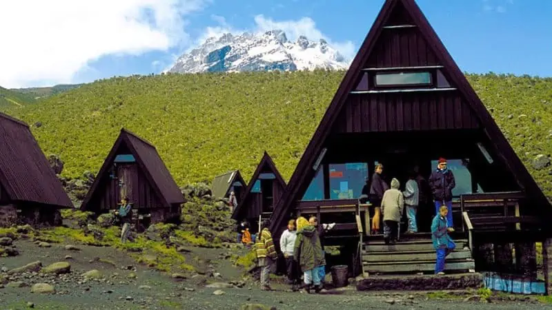 Kilimanjaro Marangu Route