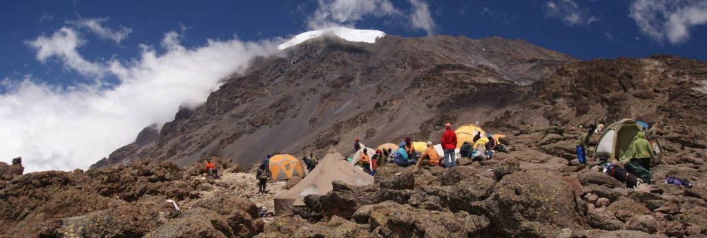 Kilimanjaro Umbwe Route