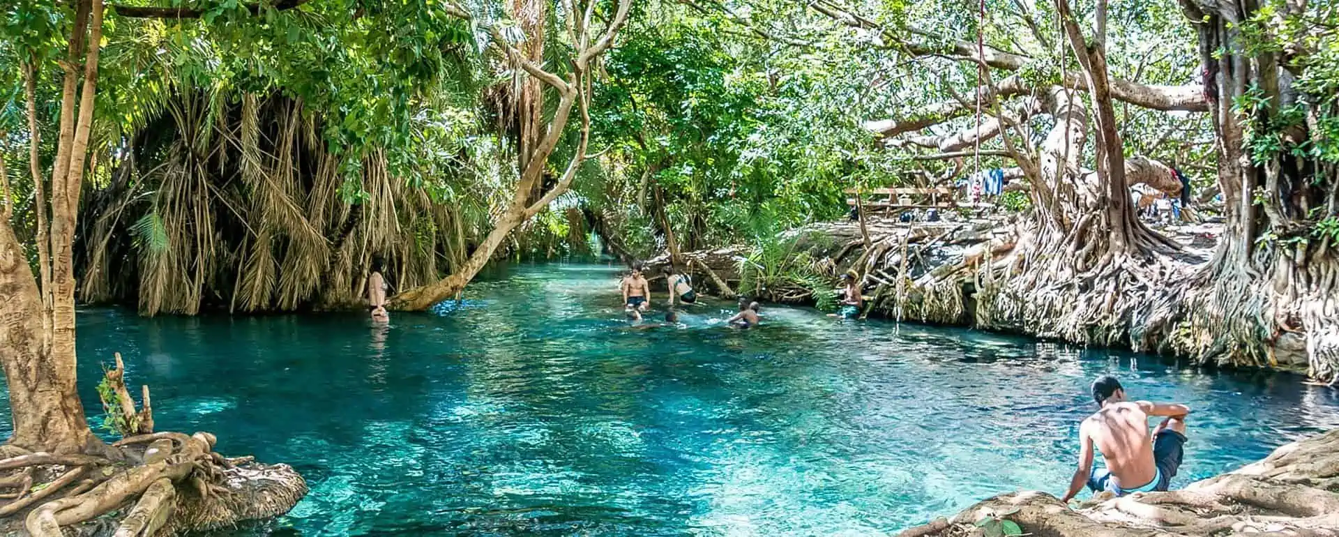 Maji Moto, Kikuletwa Hot Springs Day Trip