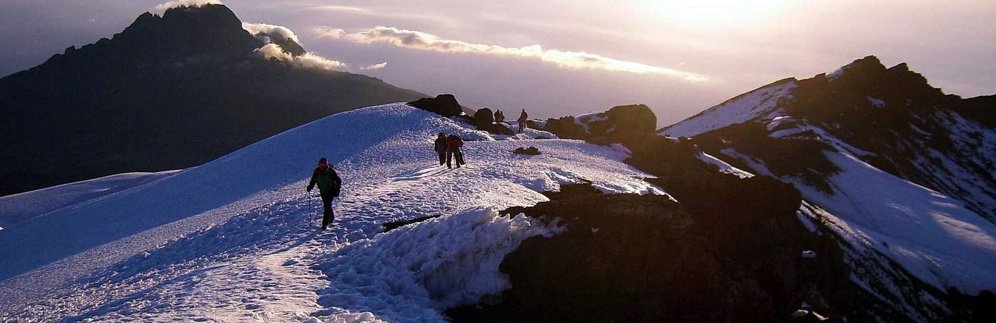 Mount Kilimanjaro Shira Route, 7-Day Shira Route Kilimanjaro
