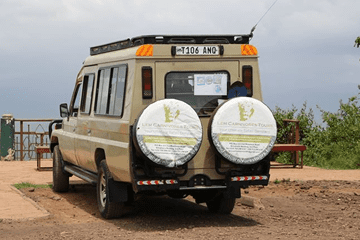 Lem Carnivore Safaris Car