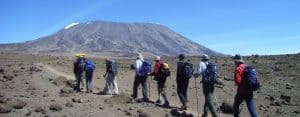 Conquer Kilimanjaro Machame Route Trekking Experience, 6 Days